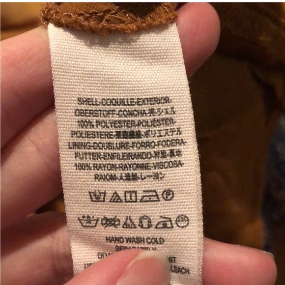 Free People Scarf Print Kimono Dress - Picture 7 of 7